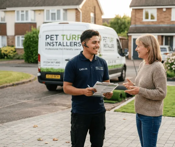 Pet Turf Installation Marvell, AR FAQs
